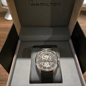 Hamilton Jazzmaster Skeleton 40MM